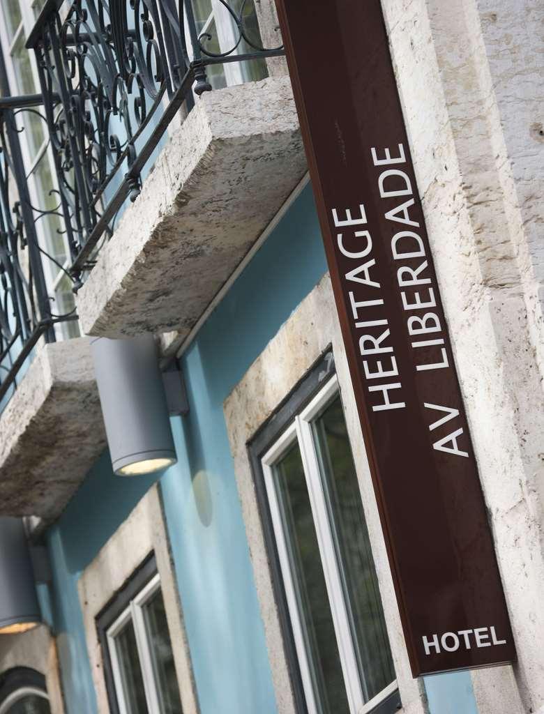 Heritage Avenida Liberdade - Lisbon Heritage Collection - Avenida Exterior foto